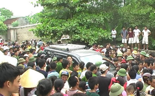 Vụ 'cả làng nhận tội đánh chết trộm chó': Dân tố công an ép cung