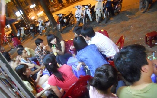 Thiên đường giải khát vỉa hè thành ổ nhiễm độc