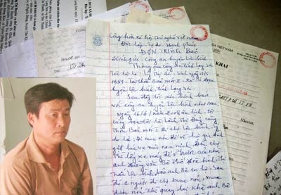 Những gã trai thả "bùa yêu" lừa bán phụ nữ