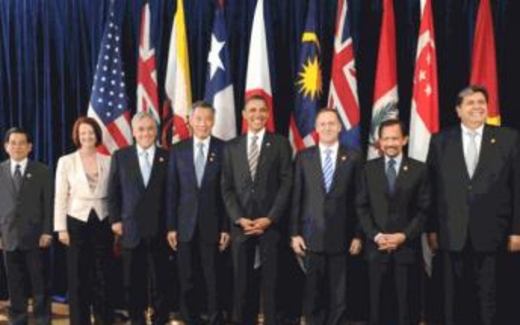 Nhiều hy vọng đạt đến hiệp định TPP trong vài tháng tới