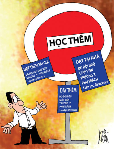 'Bù lỗ' cho thiếu sót của... cơ chế