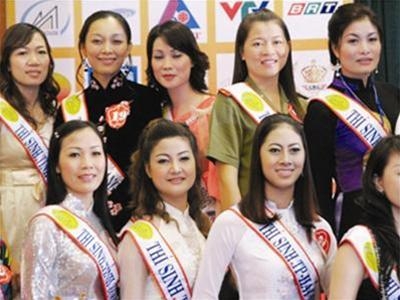 Mạc Thị Thúy Nga: Không bức xúc với 'hoa hậu nái sề'