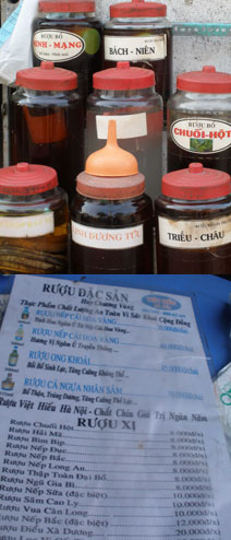 Phiếm đàm Minh Mạng tửu