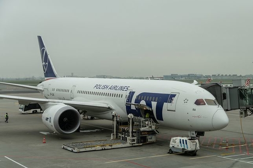 Ba Lan: Chiến dịch #LOTchuyến bay về nhà (#LOTdoDomu). Các cô tiếp viên hàng không đã phải chịu nguy hiểm đến sức khỏe của mình, để đổi lại những lời mắng chửi là đồ ngu (idiotki).