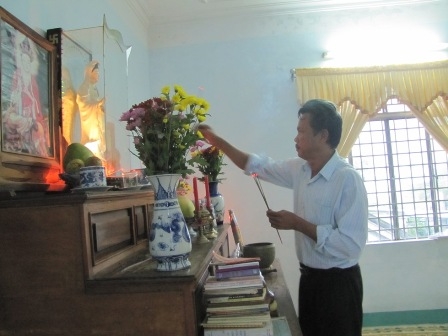 Kỳ bí chuyện gia chủ “thỏa hiệp” với “ma” để được sống yên ổn (kỳ 1)