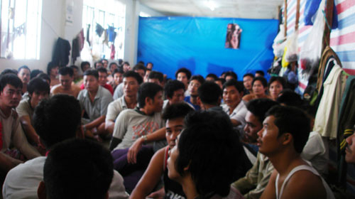 85/122 ngư dân VN được tòa án tỉnh Palawan quyết định thả