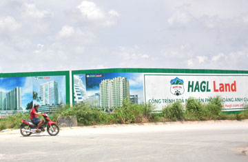 Nhiều chủ đầu tư "gạ" bán dự án cho "bầu" Đức