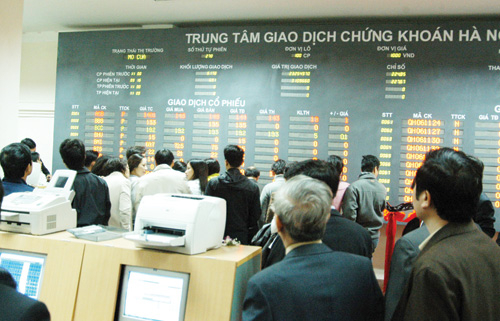 Không cào bằng tín dụng