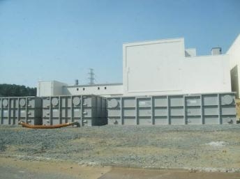 Tepco bắt đầu bơm nước nhiễm xạ ra khỏi lò phản ứng bị tai nạn
