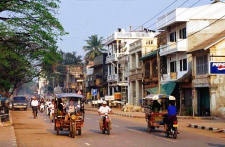 Văn hóa giao thông: Văn hóa... tiền sử?