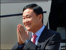 Wikileaks tiết lộ về Thaksin