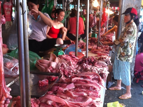 Con số bất thường