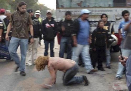 Đạo chích trong Trung tâm thương mại Wolka Kosowska