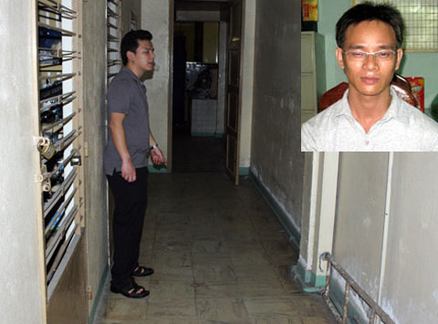 Tội ác từ mối tình đơn phương