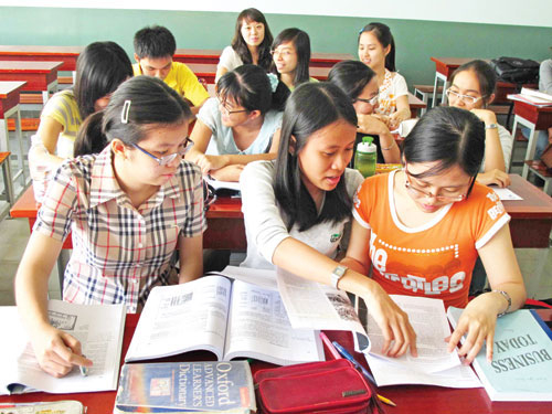 Lãng phí nhân tài