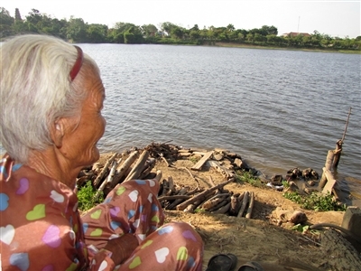 Người cuối cùng giữa sông Hương?