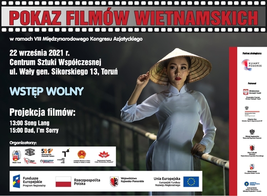 Chương trình chiếu phim Việt Nam tại Ba Lan