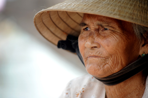 Cuộc sống làng nổi trên sông Hương