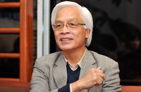 Giáo sư Chu Hảo: ‘Tôi suýt giàu’