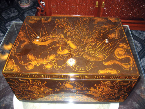 Đi tìm thần sắc "Điểm tước thần vương"