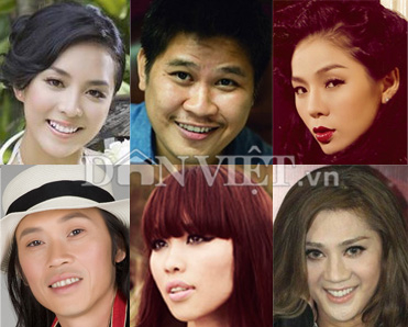 Sao Việt: Từ “không muốn ly dị” đến “sẵn sàng xa rời showbiz”