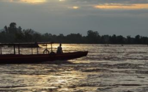 Thủy điện Don Sahong đe dọa cá heo Mêkông và đời sống dân cư hạ lưu