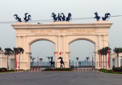 Hà Nội: Đề nghị Công an vào cuộc vụ “cò” đất rởm tại Ciputra