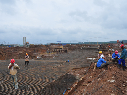 TKV: Tiền không chi, đường cứ đi