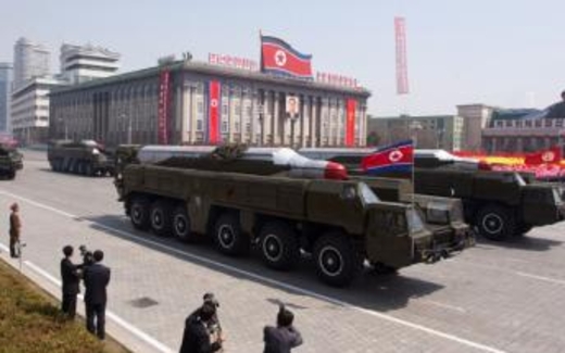 Hỏa tiễn tầm xa Bắc Triều Tiên có thể tấn công Mỹ
