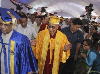 Đạt Lai Lạt Ma mong muốn Bắc Kinh xóa bỏ kiểm duyệt