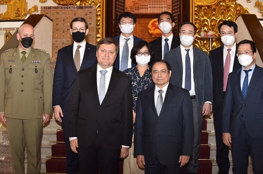 Ba Lan luôn trong trái tim chúng tôi