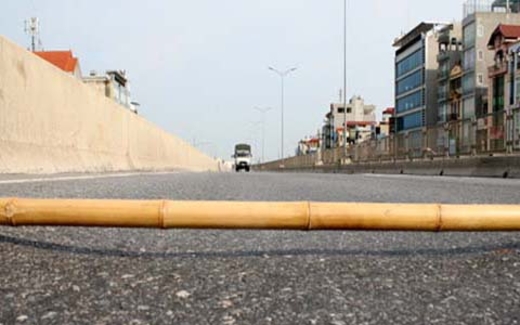 Bộ GTVT đồng ý thưởng 180 tỷ, đường lún là...chuyện khác