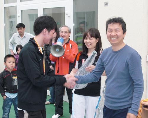 Tin thể thao Việt nam và Thế giới