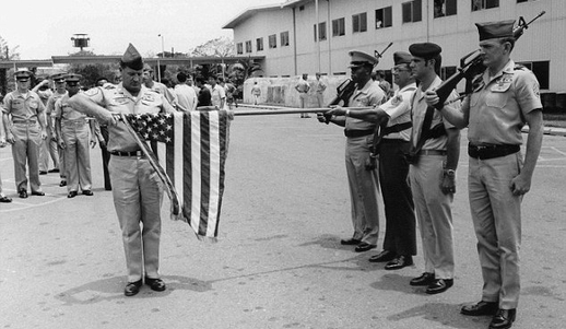 29/03/1973: Lính Mỹ cuối cùng rút khỏi Việt Nam