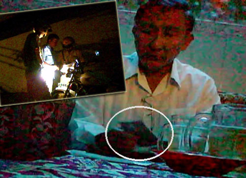 Cảnh sát trật tự cơ động “làm luật": Đình chỉ công tác những sĩ quan “làm luật”