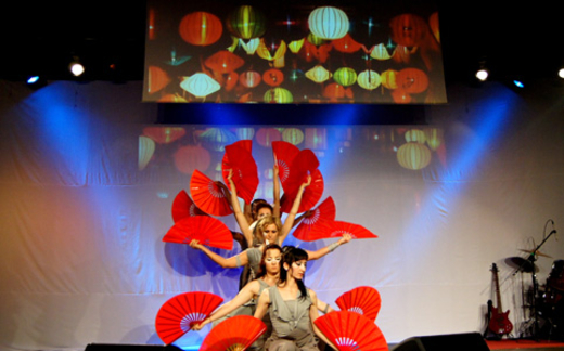 Ngày văn hóa Việt Nam tại Praga, Warszawa.