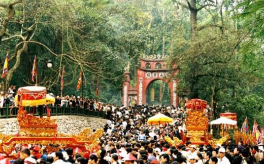 THÔNG BÁO  LỄ GIỖ TỔ HÙNG VƯƠNG