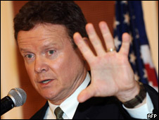 Thượng nghị sĩ Jim Webb thăm Việt Nam