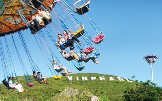 Bất động sản du lịch: Resort thắng lớn