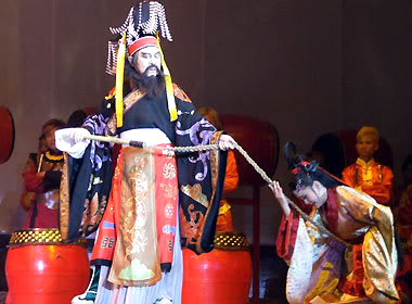 Đại Cáo Bình Ngô nói đến nhà Triệu nào?