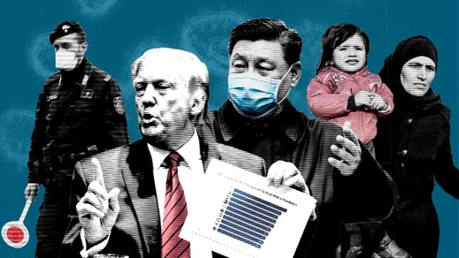 Đại dịch Covid-19 sẽ thay đổi trật tự thế giới mãi mãi