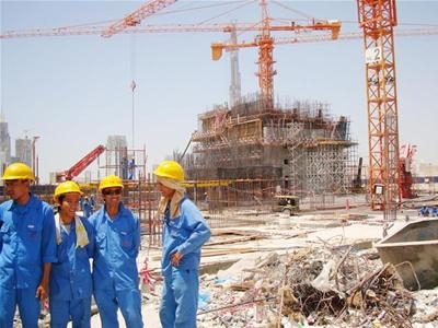 Khủng hoảng Dubai và số phận lao động nhập cư