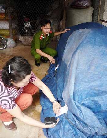 Ớt bột có chất gây ung thư lan khắp miền Trung