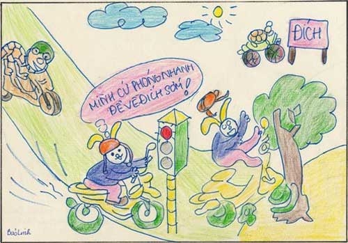 Phiếm đàm: Nhìn và hỏi …!