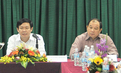 “Nổ” chuyện thi quốc tế, ông Nguyễn Lộc An đối mặt với kỷ luật