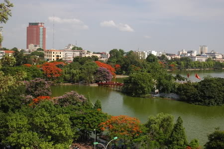 Người Việt xưa quy hoạch đô thị hoành tráng chẳng kém ai