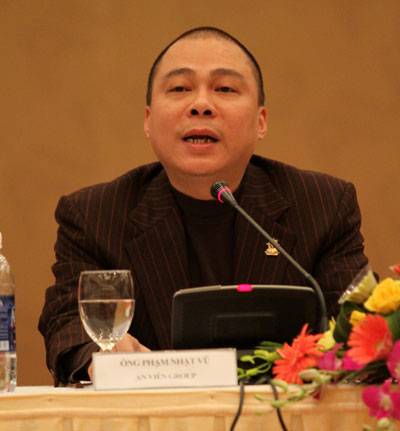 VPF sẵn sàng ra tòa