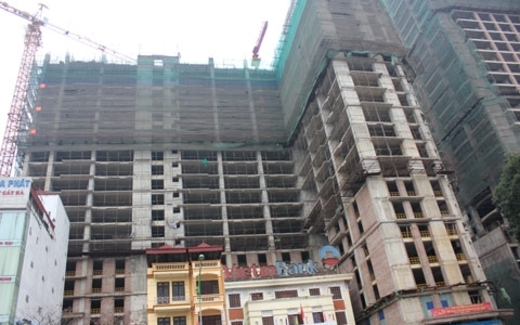 Bất động sản miền Bắc vẫn 'sống khỏe'?