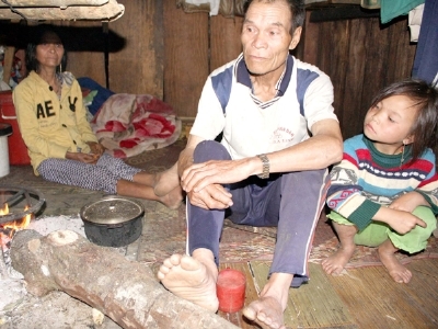 Sống giữa 'thánh địa' sâm vẫn nghèo nhất nước