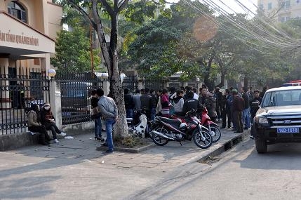 Hoãn phiên phúc thẩm vụ xử ông trùm Phương “Linh Hột”